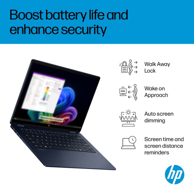 HP OmniBook X Flip 14 Ultra 5-226V/16/512/OLED 14