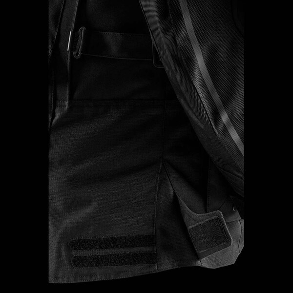 Furygan - Veste Montroc Kevlar® Primaloft® 3 en 1+ Noir