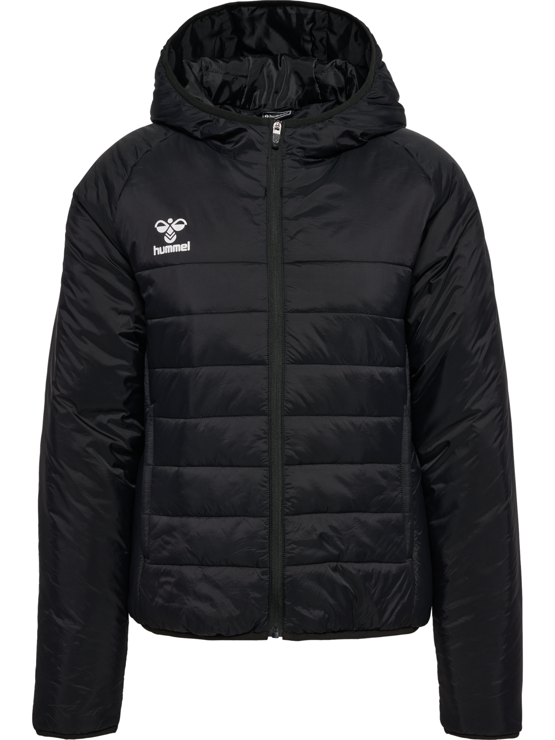 hmlGO QUILTED HOOD JACKET WOMAN