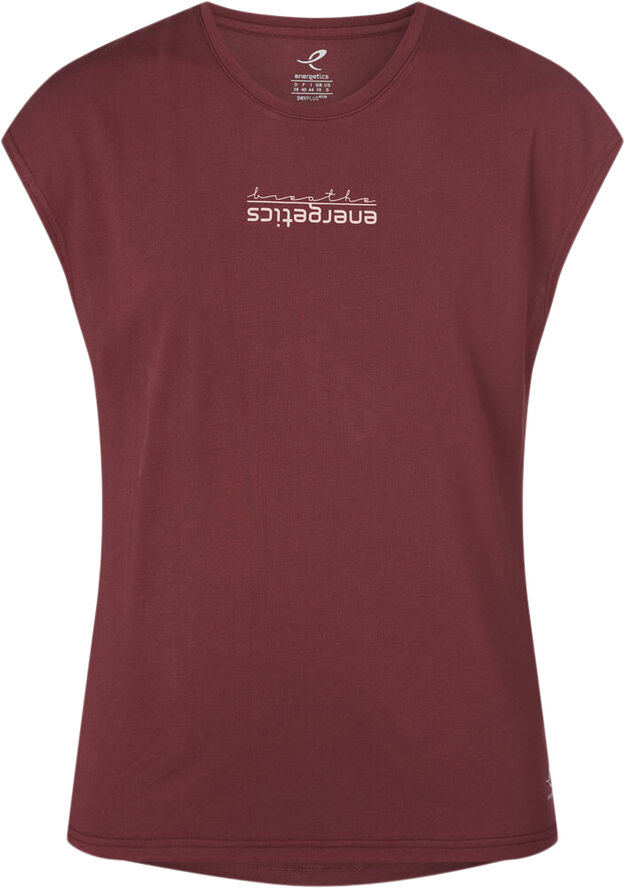 Energetics Gerda 7 trænings T-shirt Rød