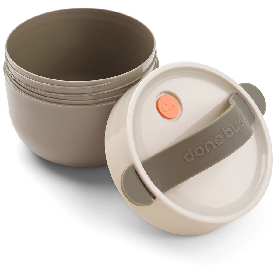 Done by Deer™ Nahrungsbehälter To go Lunch Bowl Sand