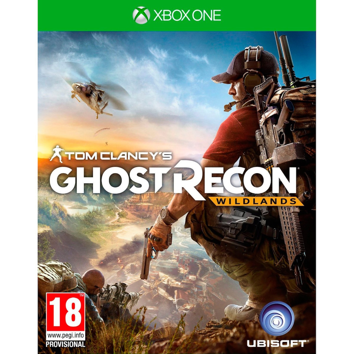 Ghost Recon Wildlands (XOne)