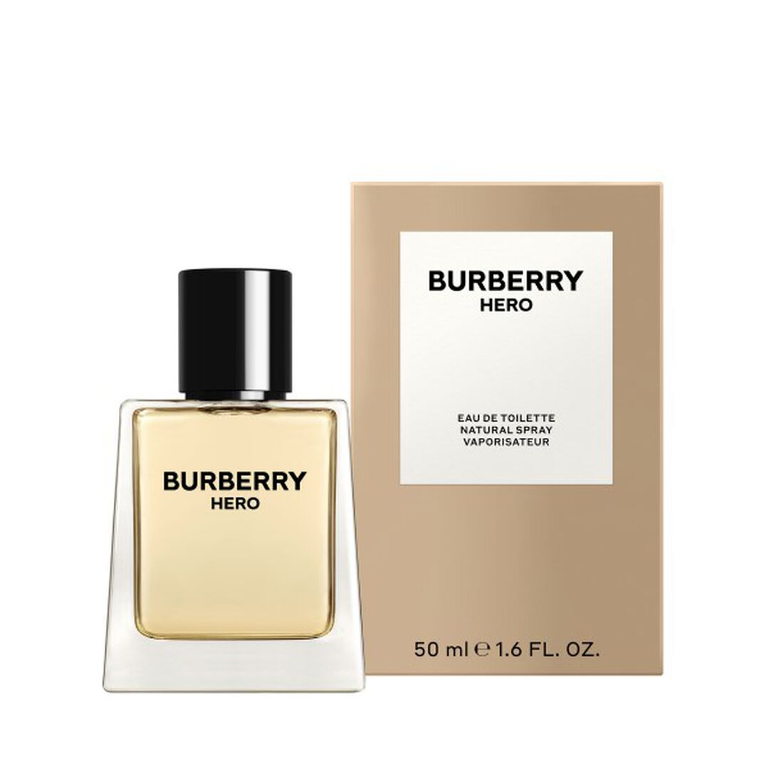 Burberry Hero Eau de Toilette - 50ml
