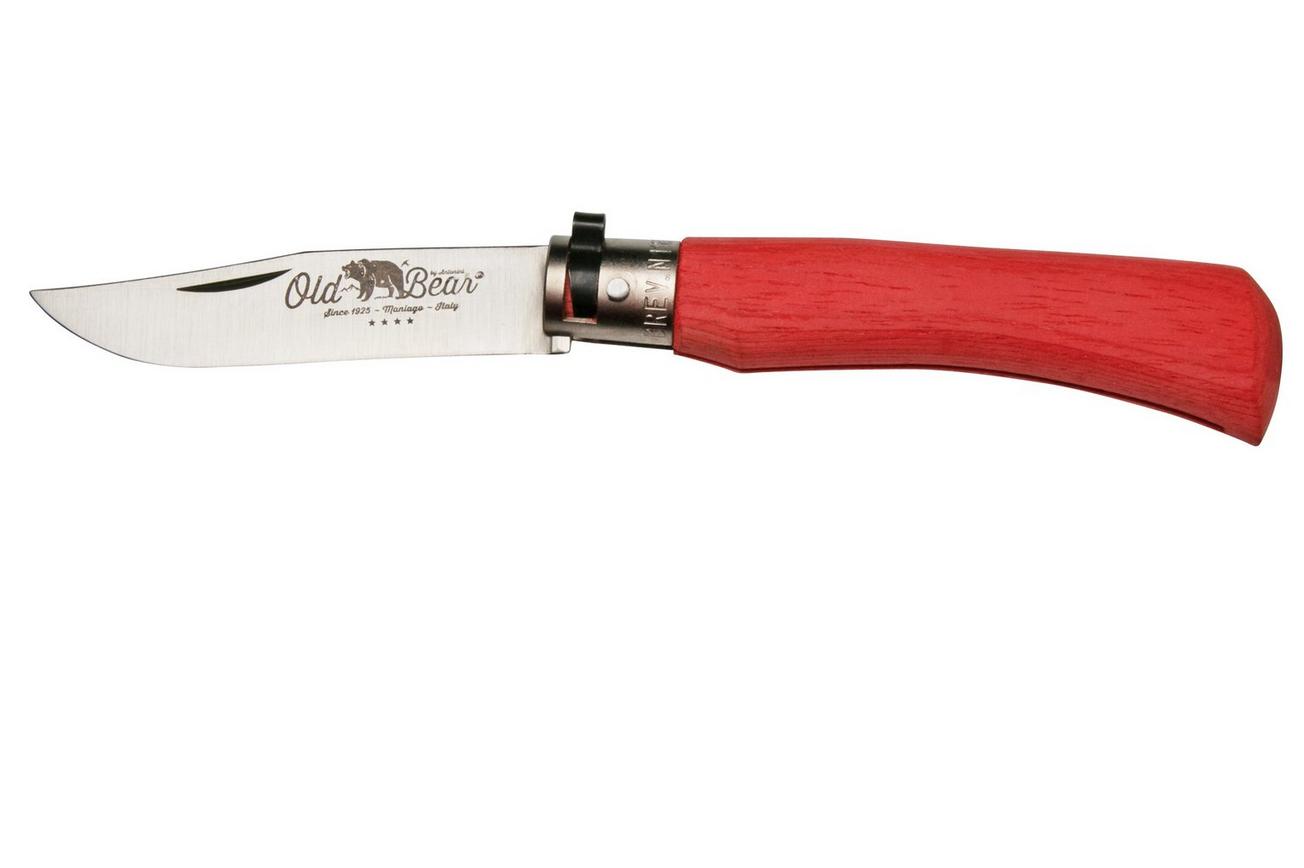 Old Bear Classical Red M, 9307-19-MRK zakmes