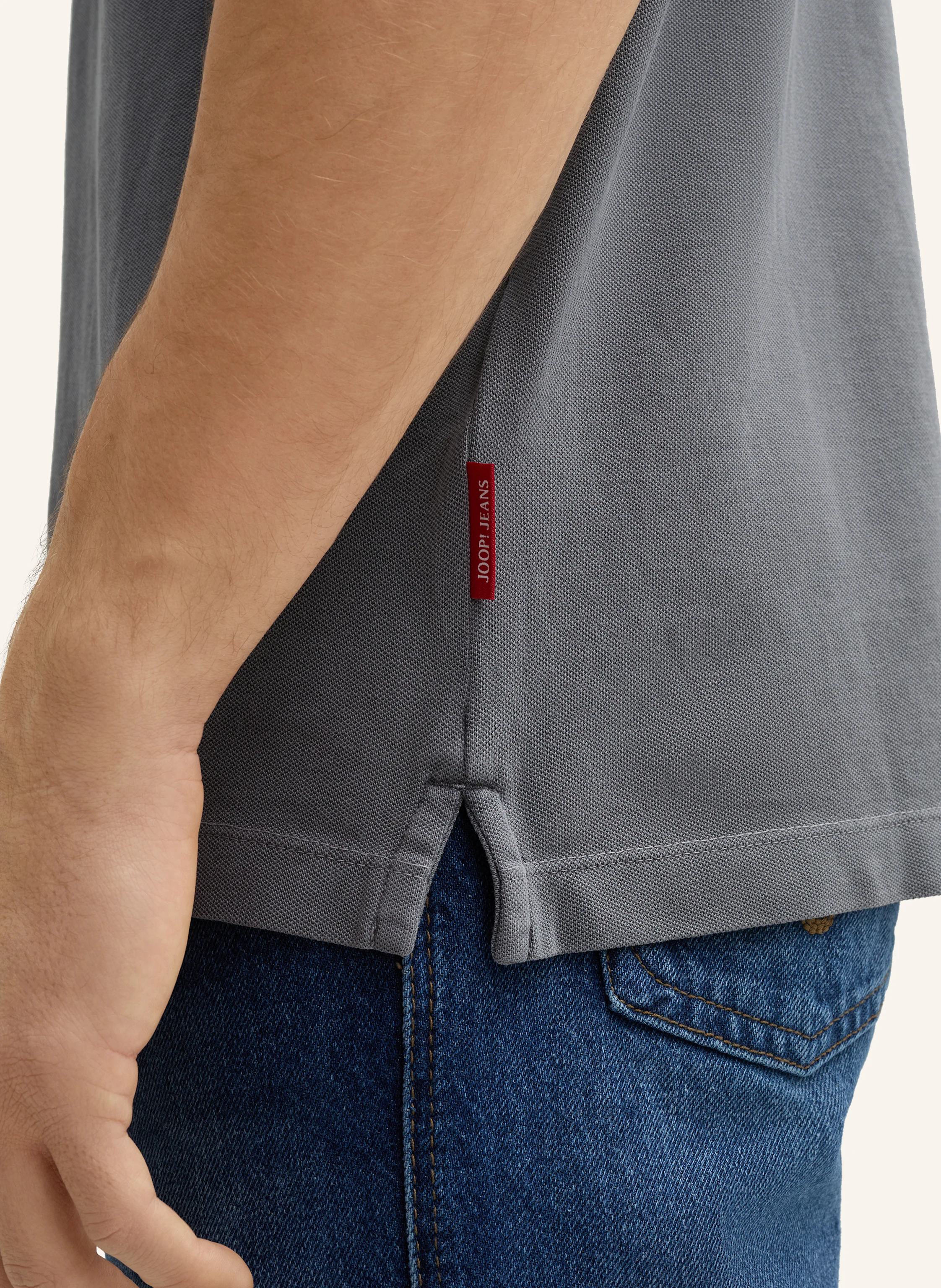 JOOP! JEANS Poloshirt Modern Fit