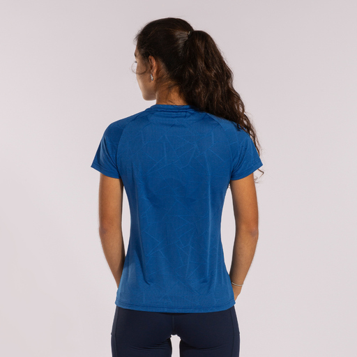 Camiseta de manga curta Joma Elite Ix Royal
