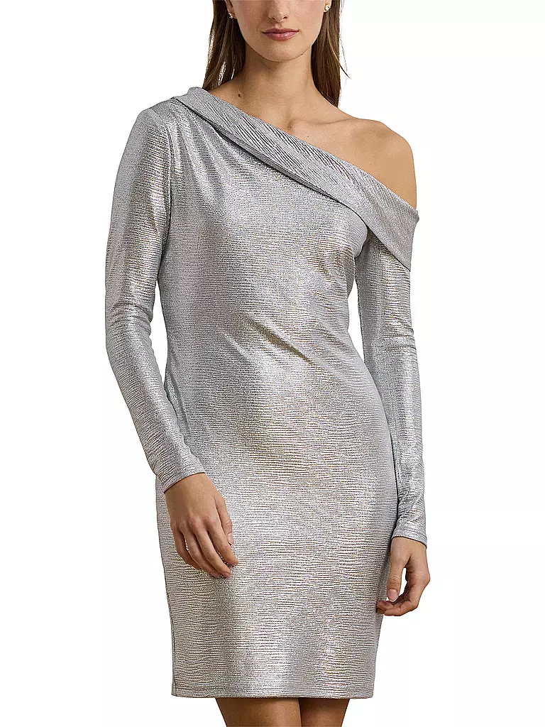 LAUREN RALPH LAUREN Cocktailkleid LAKESTA  silber