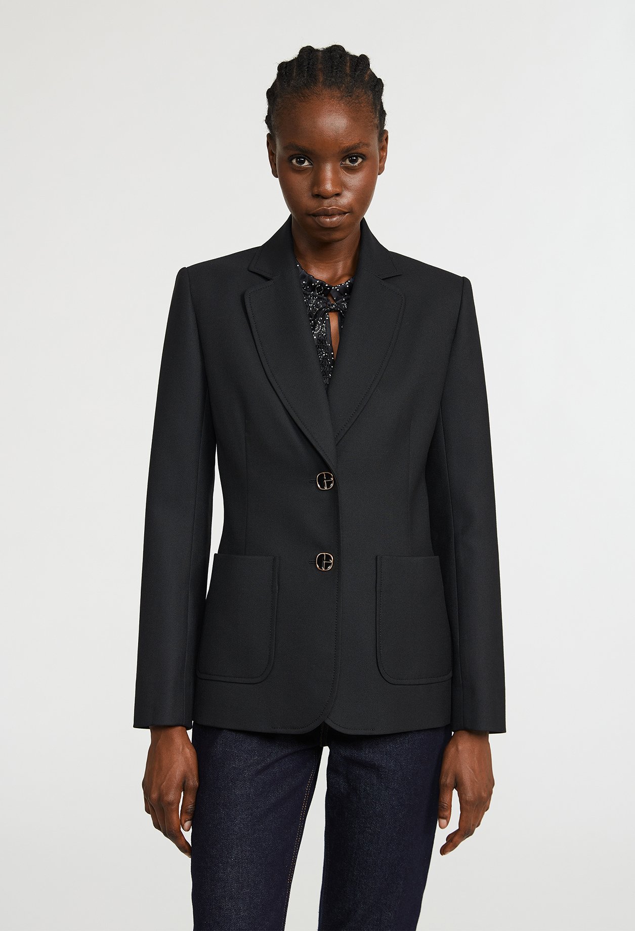 Veste de tailleur