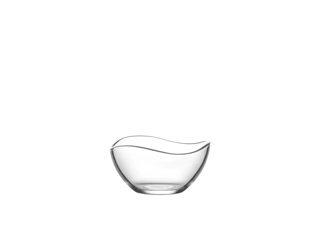Novastyl - Lot 6 Coupelles Tango Aperitif Verre- Forme Vague - 31cl