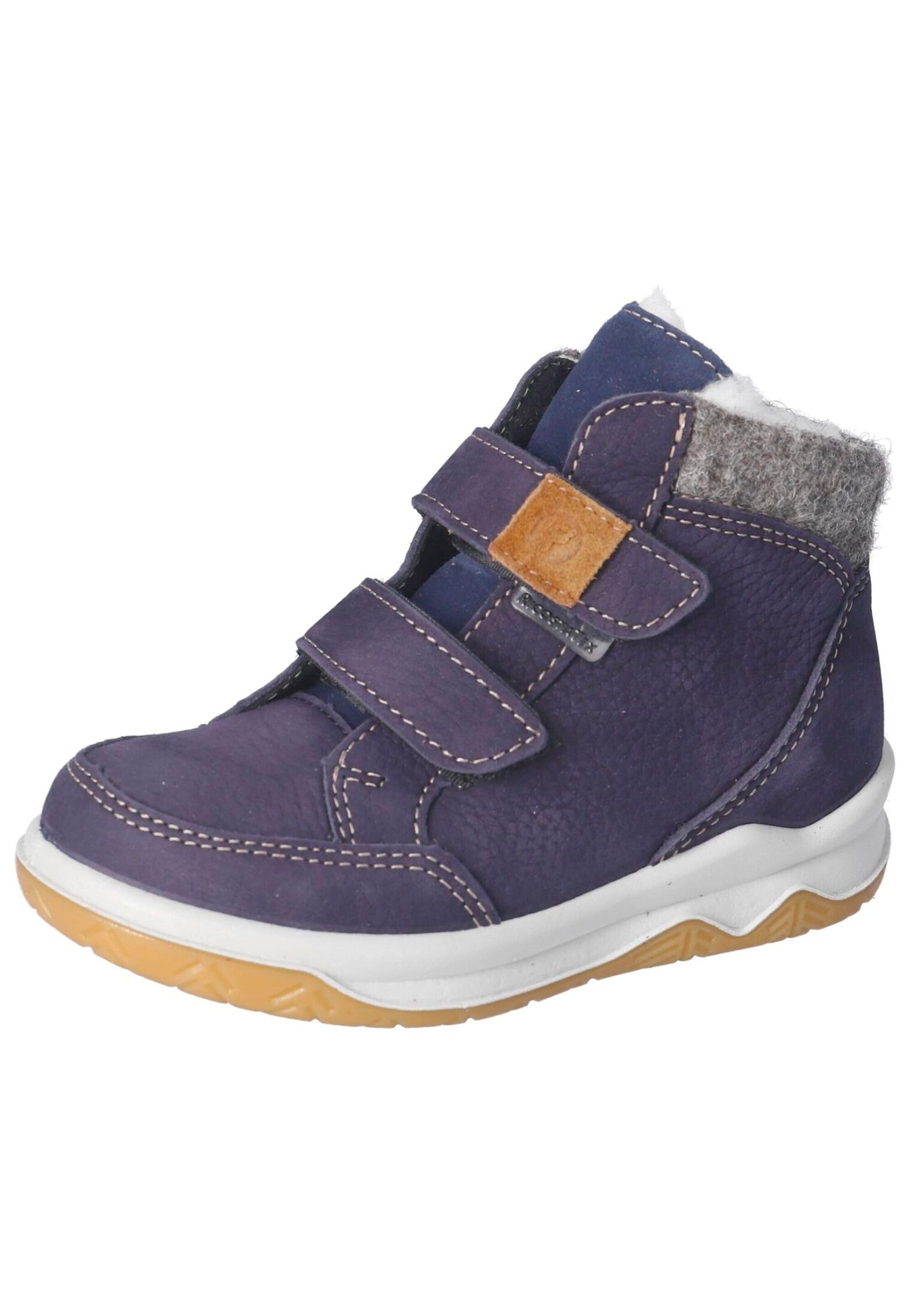 RICOSTA Stiefelette Blau/Grau