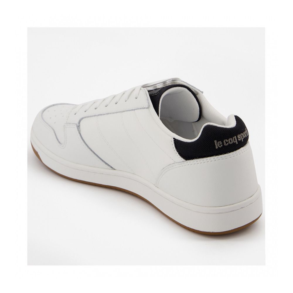 Le Coq Sportif BREAKPOINT TWILL - Sneakers Homme optical white/black