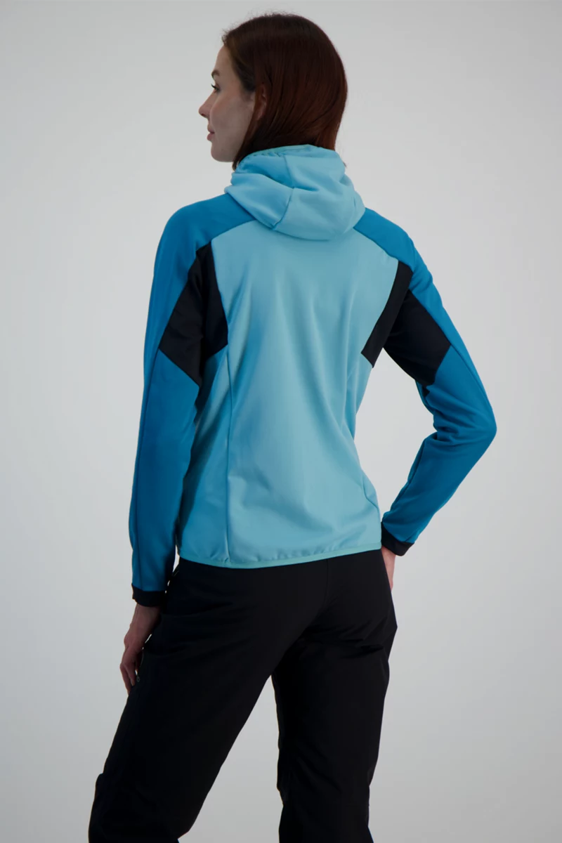 46 NORD Merino Mix Damen Midlayer