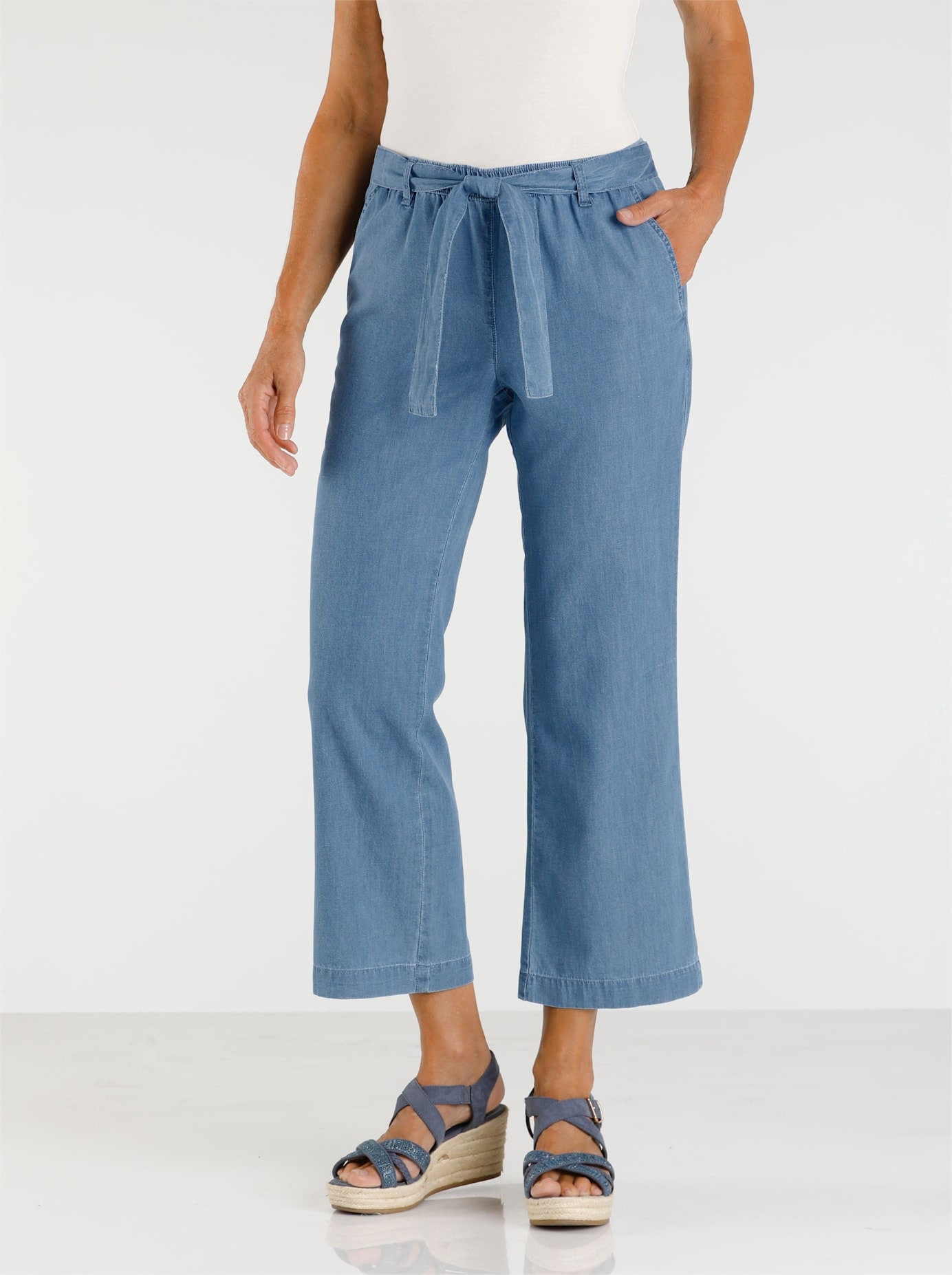 Classic Basics 7/8-Jeans 1 Stk. tlg.