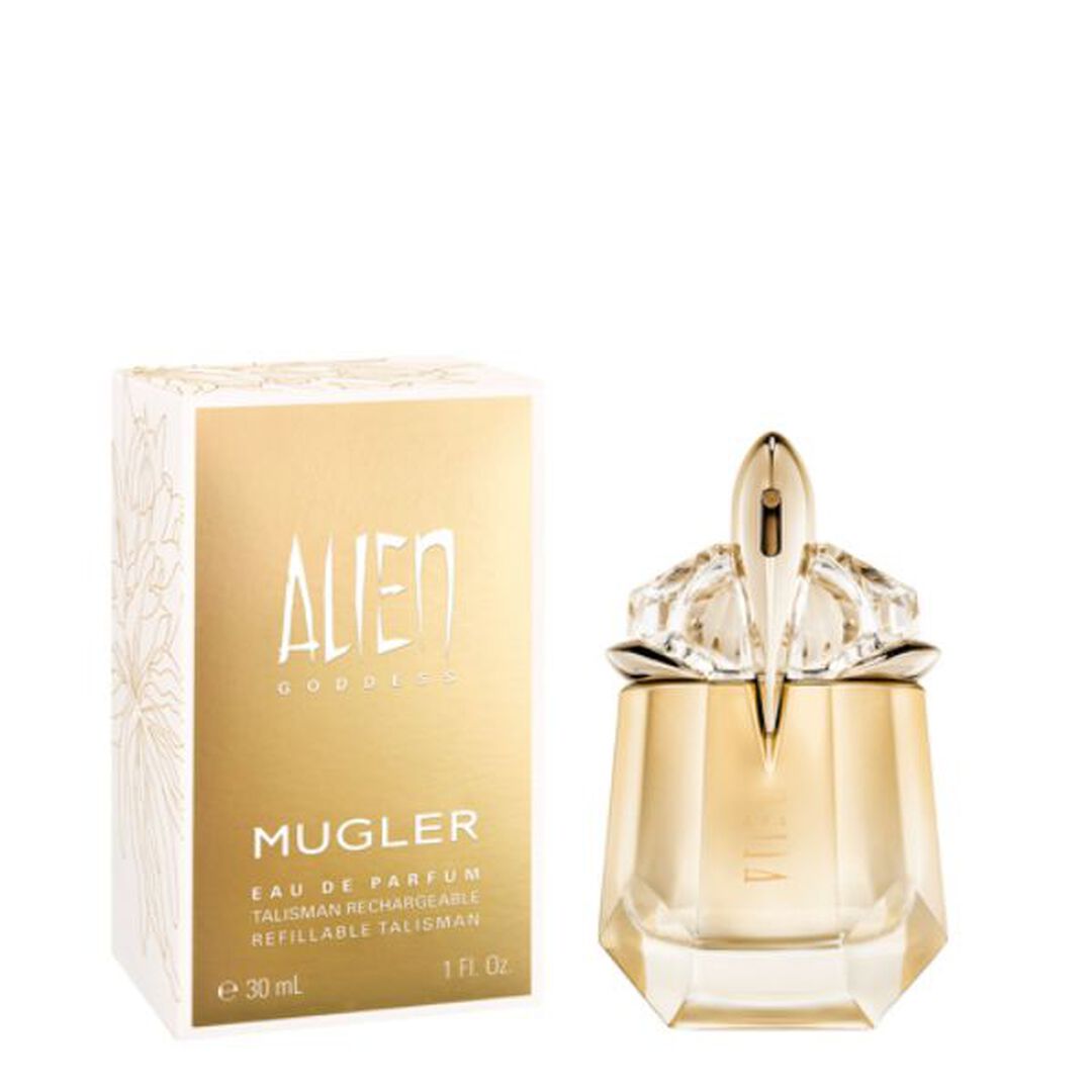 MUGLER Alien Goddess Eau de Parfum Recarregável - 30ml