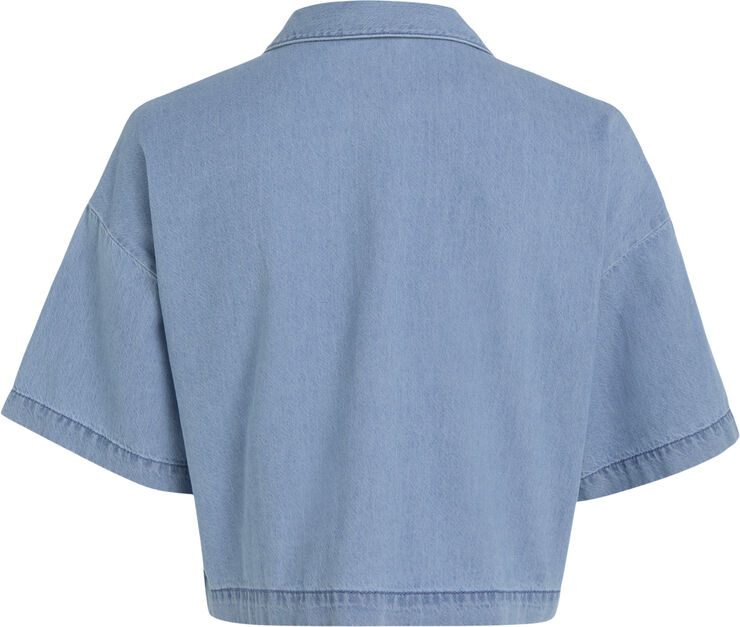 Tommy Hilfiger TJW CHAMBRAY BLOUSE 1a5