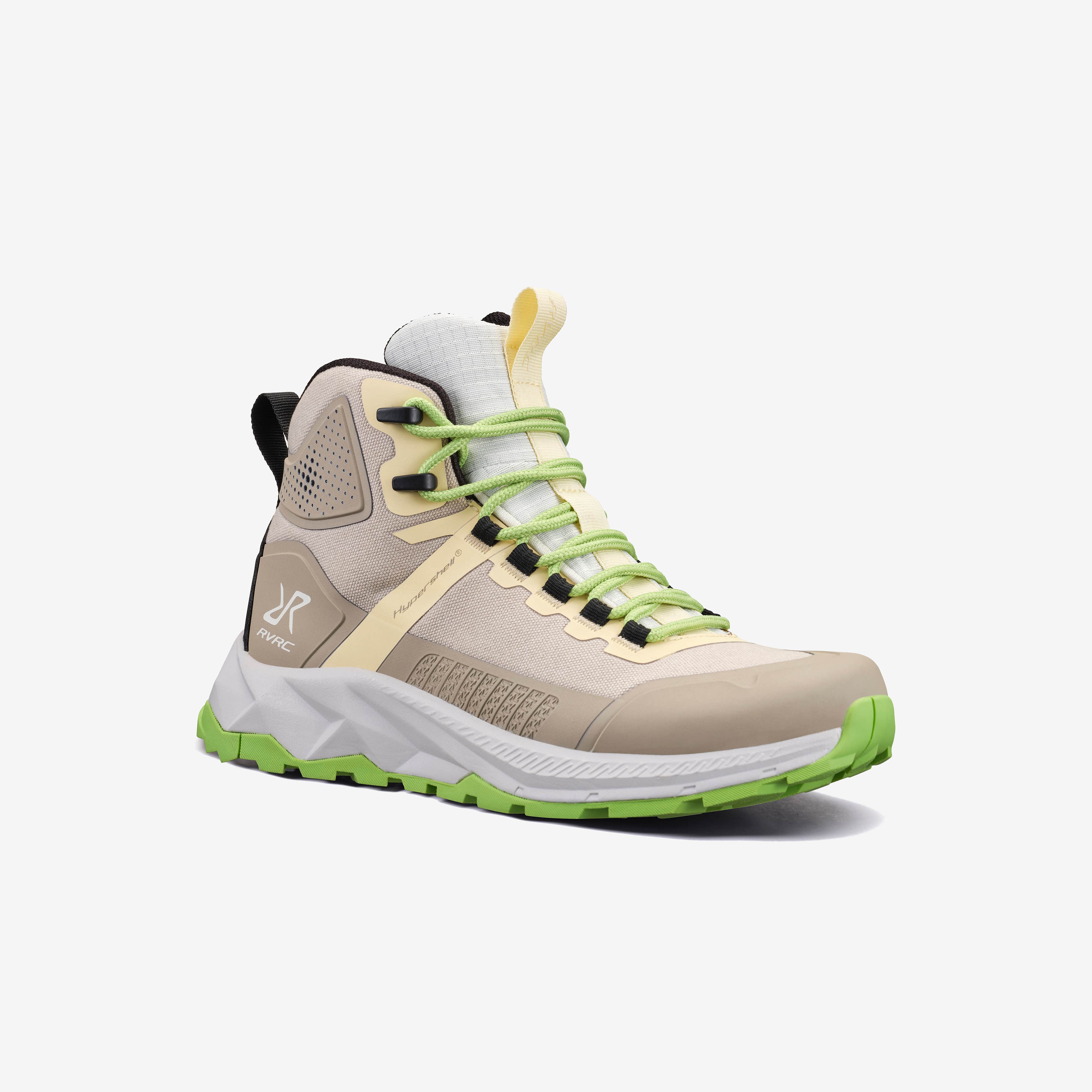 Phantom Trail Mid Waterproof Hiking Boots Dame Eucalyptus