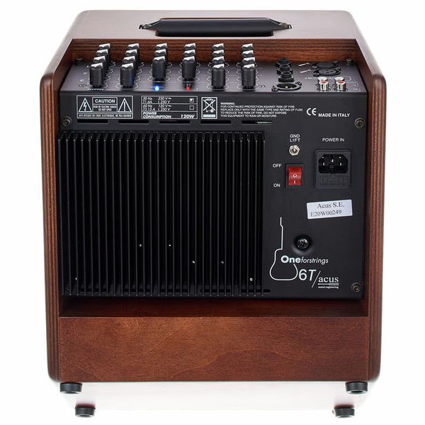 Acus ONE Simon-6T Wood