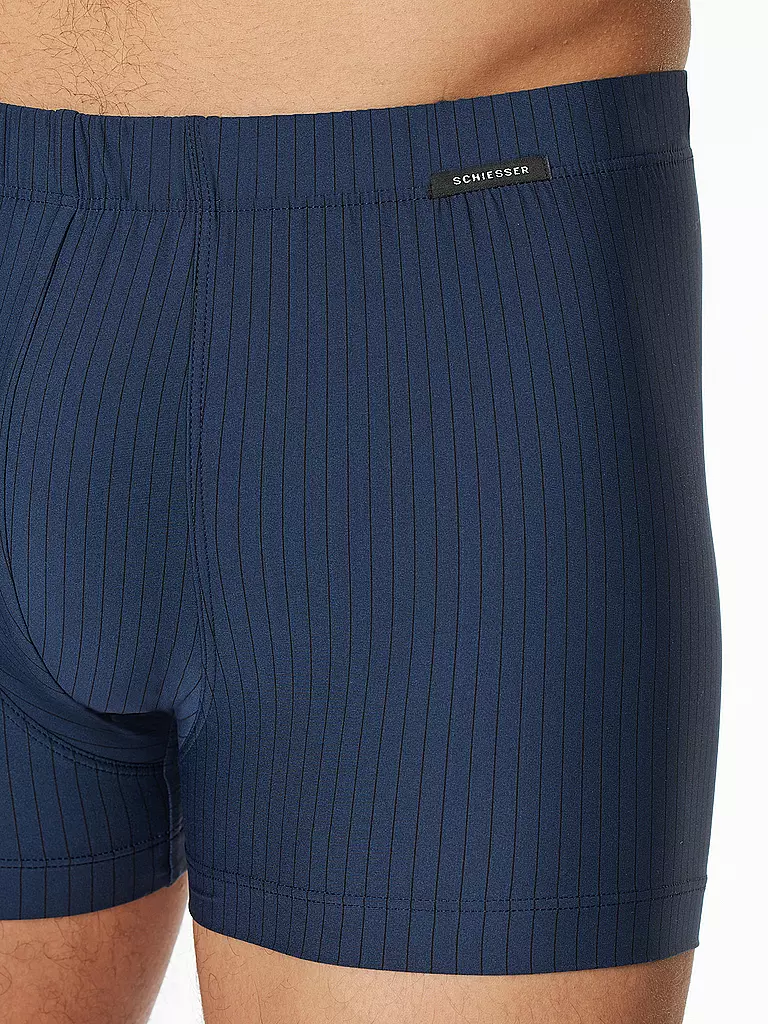 SCHIESSER Pants admiral  blau