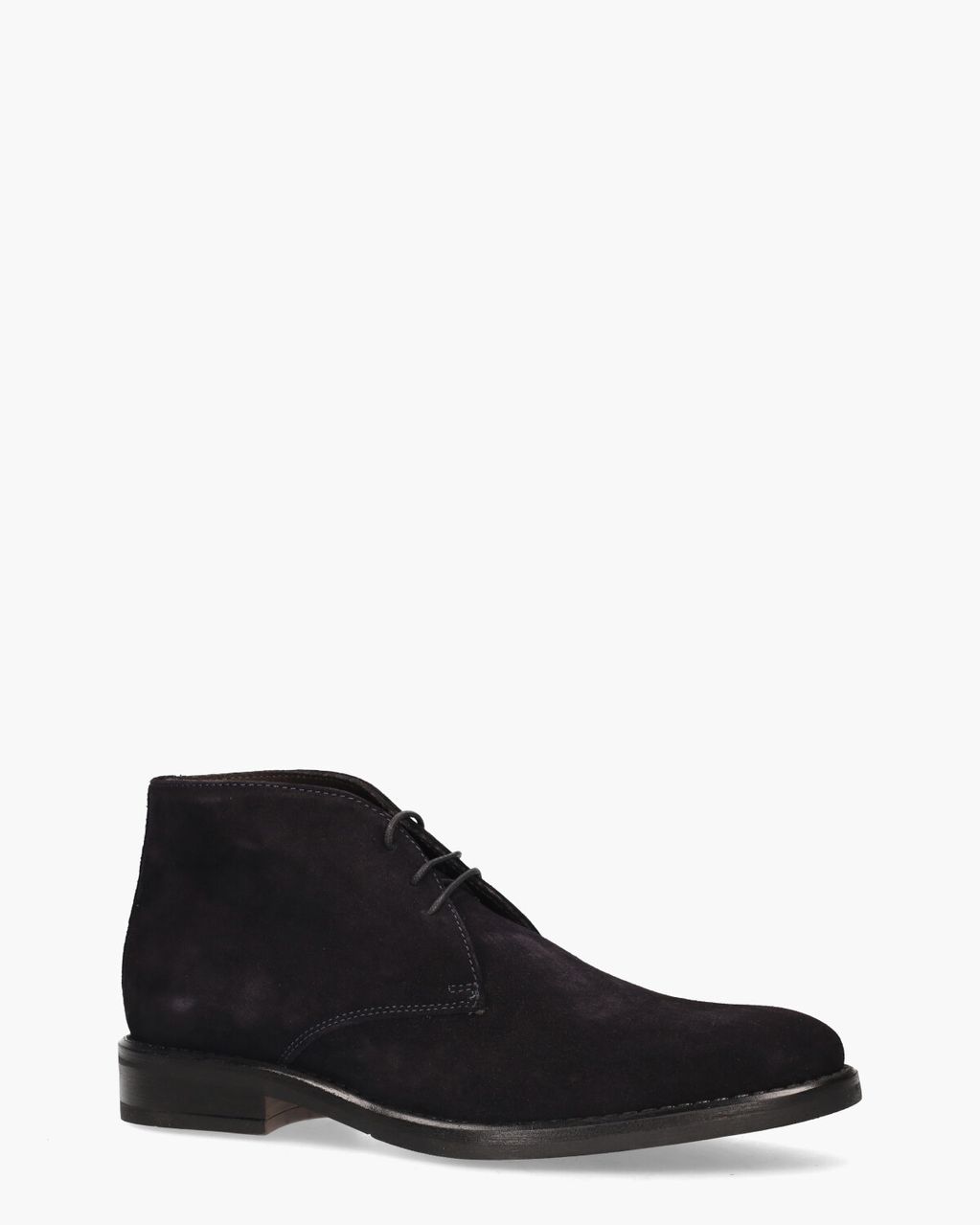Daniel Kenneth 6401 Donkerblauw Heren Veterboots