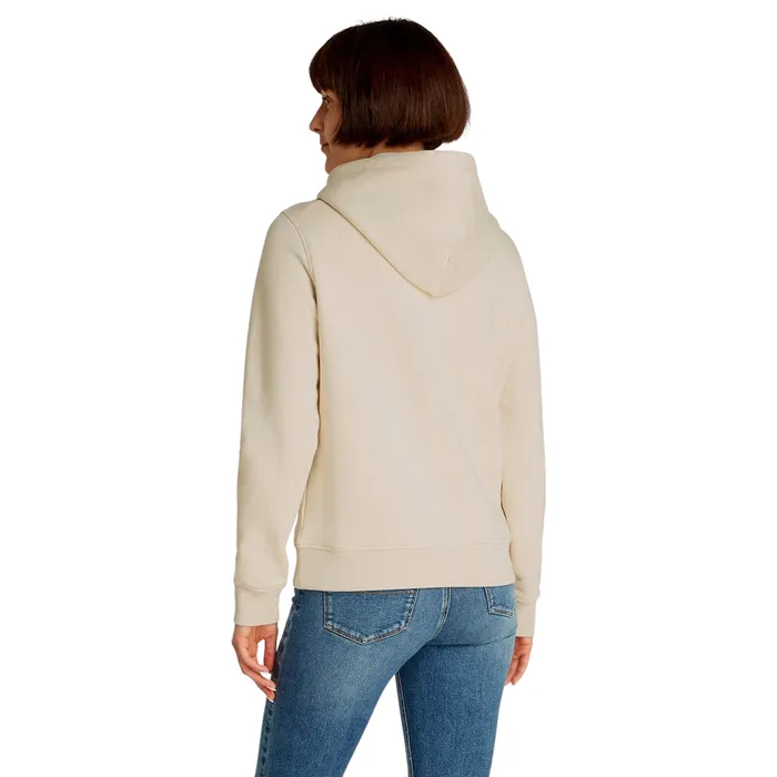 Tommy Hilfiger Regular Tonal Linear Hoodie Dames
