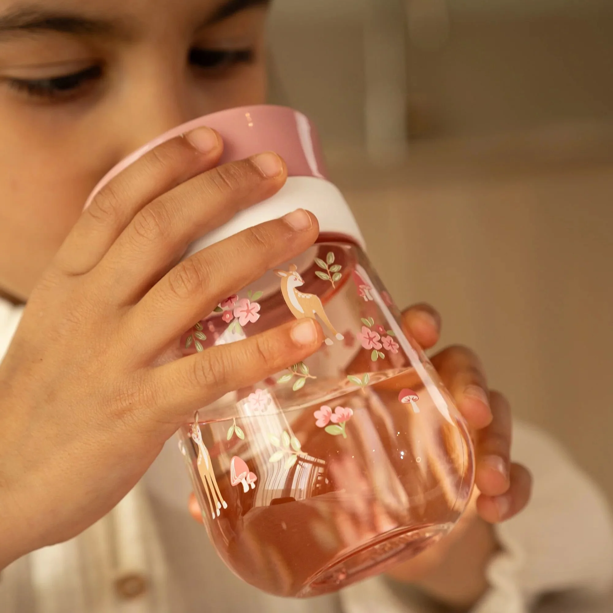 360° Drinkbeker Mio 300 ml - Fairy Garden