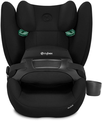 Cybex Pallas B2 i-Size Beltestol, Pure Black