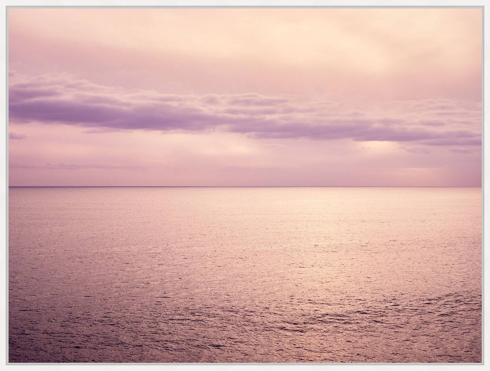 Cascais by Wolfgang Uhlig - Limited Edition. Edition of: 150. Signed.