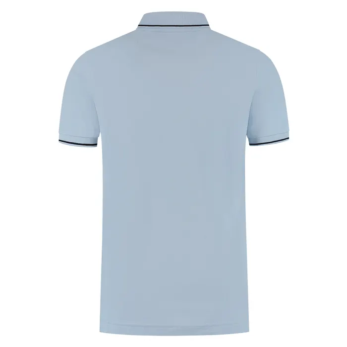 Gant Tipping SS Pique Rugger Polo Heren