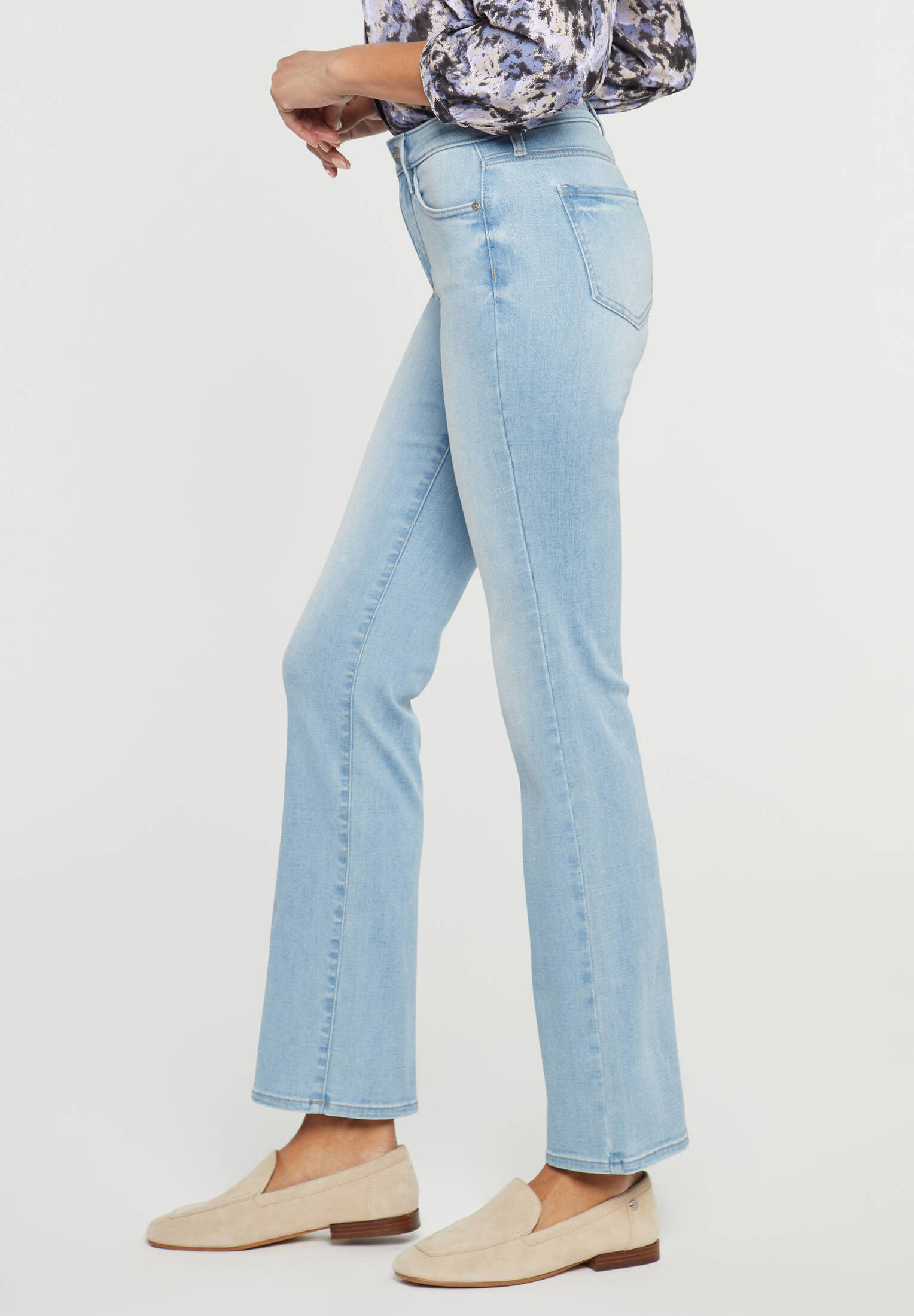 NYDJ| Damen Jeans Barbara Bootcut