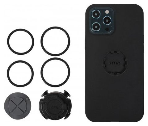 Support et Protection Smartphone Zefal Bike Kit iPhone 12 Mini