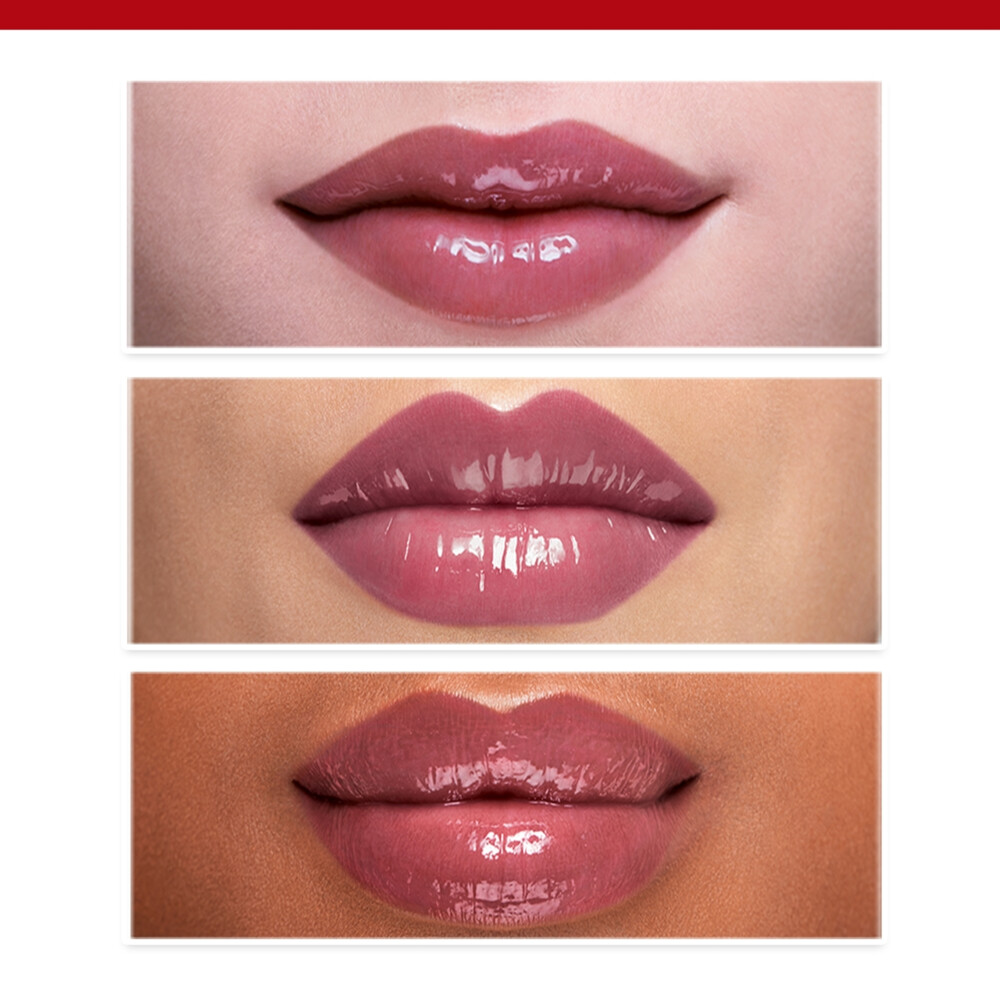 Bourjois Gloss Fabuleux Lipgloss 8 Berry Talented