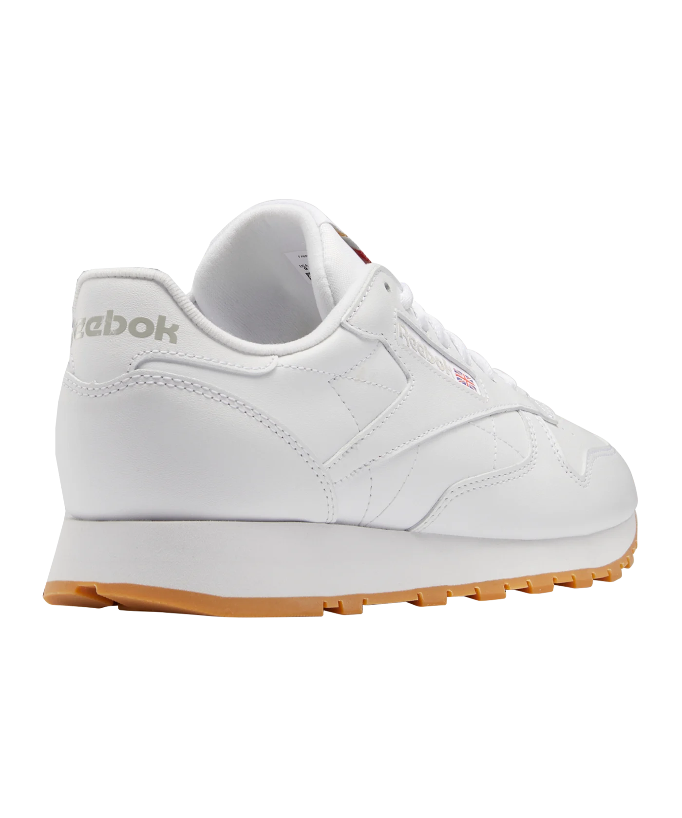 Reebok Classic Leather Weiss