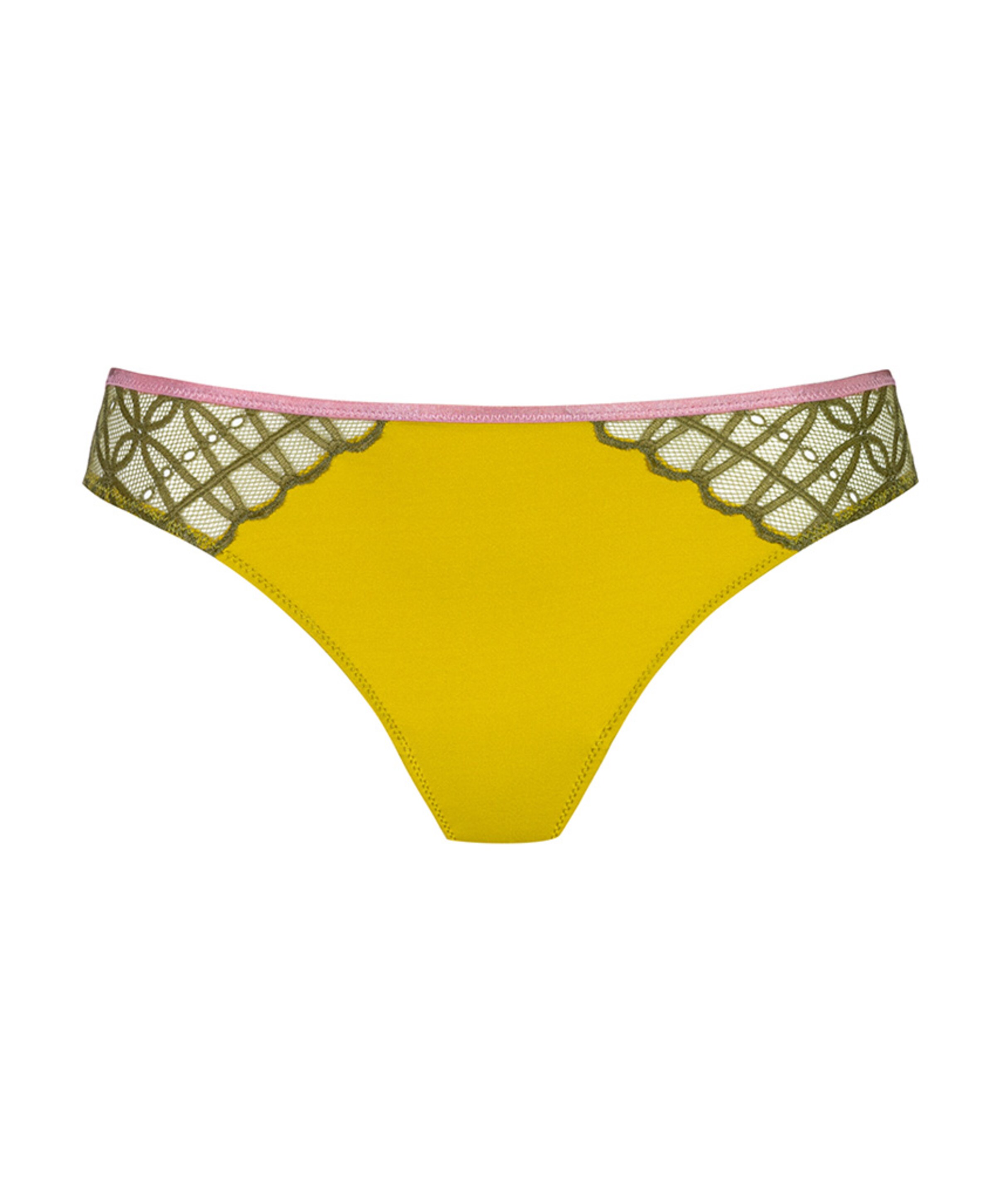 Mey Dames slip groen
