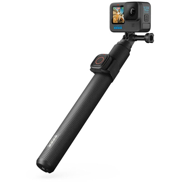 GoPro - Perche téléscopique et télécommande d'obturateur étanche