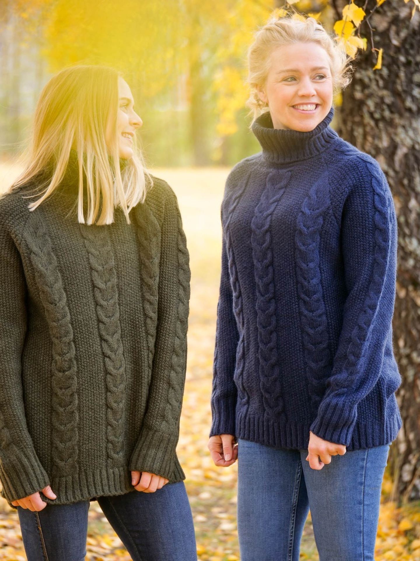 Kari Traa Lid Knit