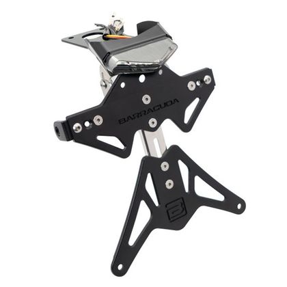 Support de plaque Barracuda Noir - Noir