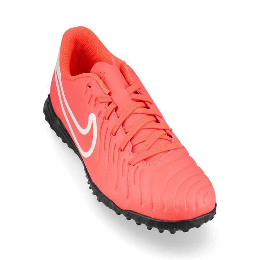Nike Tiempo Legend 10 Club TF Mad Energy - Hot Lava/Blanc