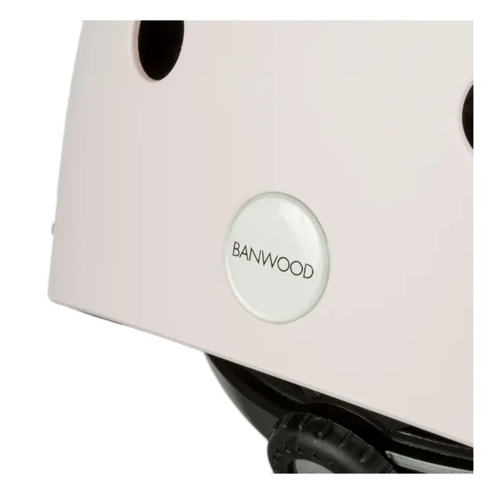 Banwood Casque de vélo | Rose