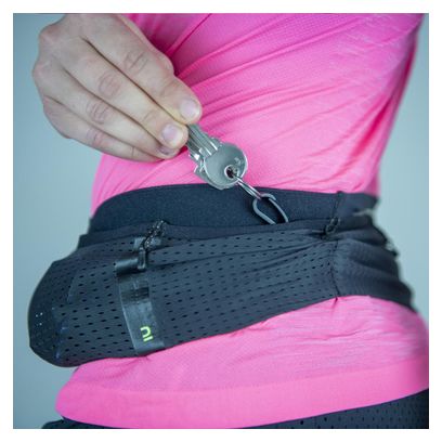 Ceinture Hydratation Running Kiprun Noir