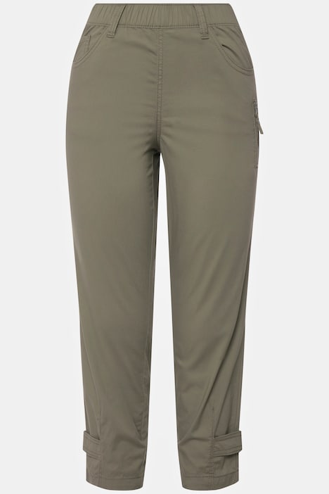 7/8-Cargohose, viele Taschen,