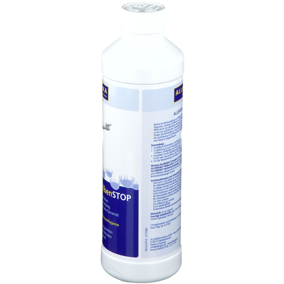 ALLERGIKA® MilbenSTOP