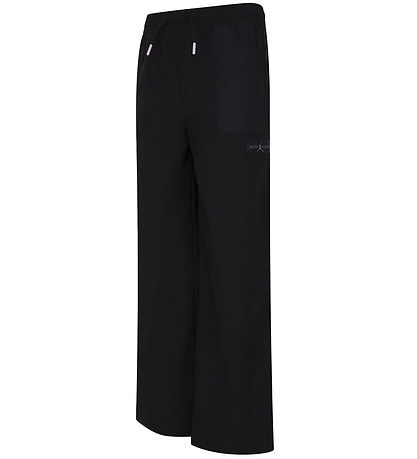 Jordan Hosen - Schwarz m. Logo-Print