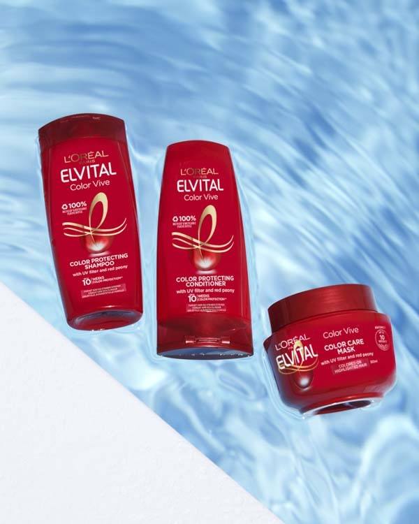 L'Oréal Paris Elvital Color-Vive Mask 300ml