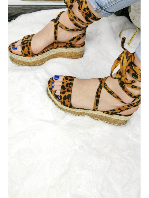 Sandales Lauren