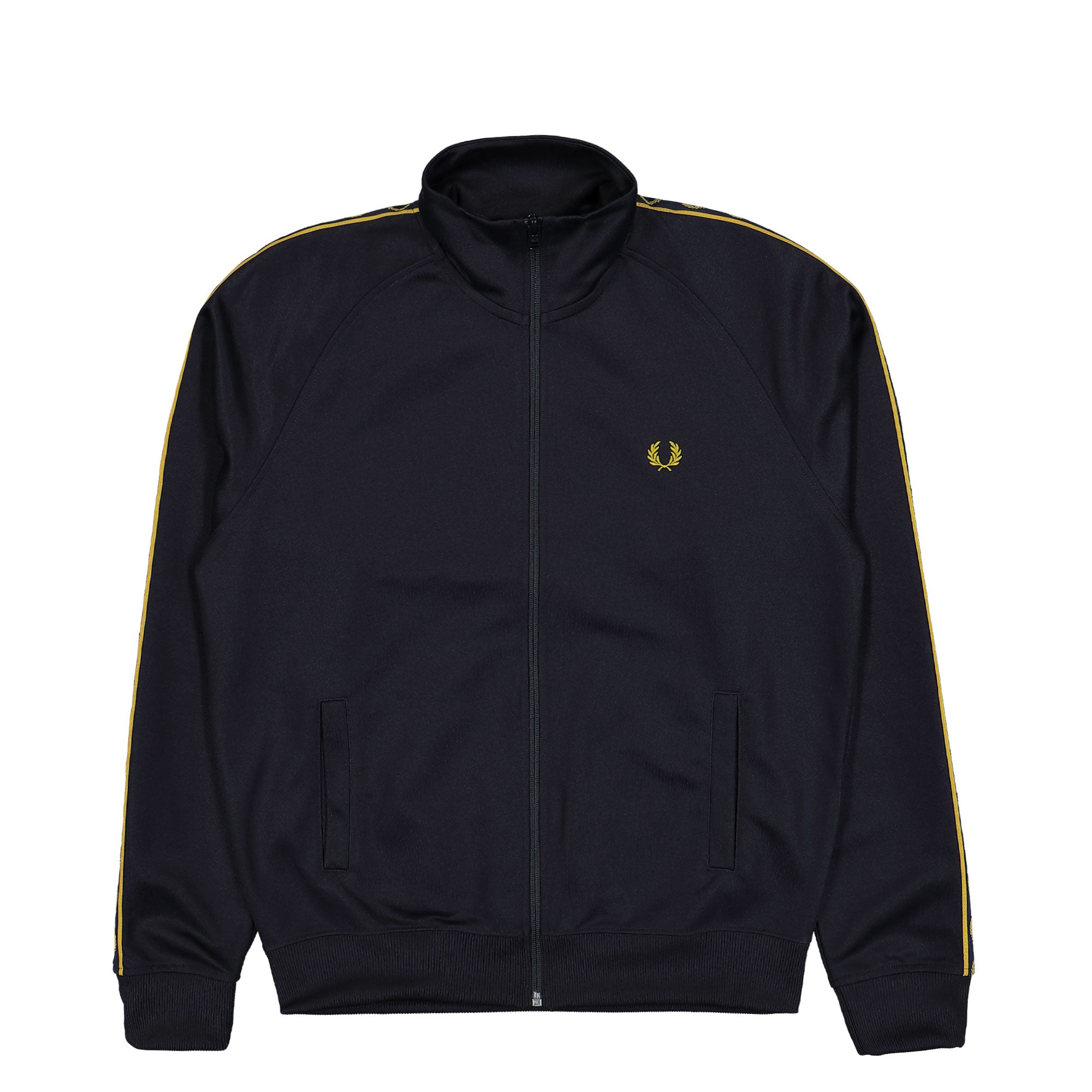 Fred Perry<br>Contrast Tape Track Jacket