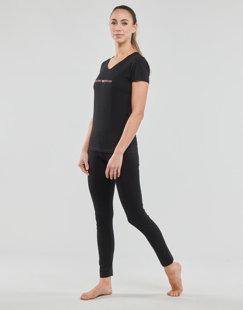 Emporio Armani - T-SHIRT - Noir