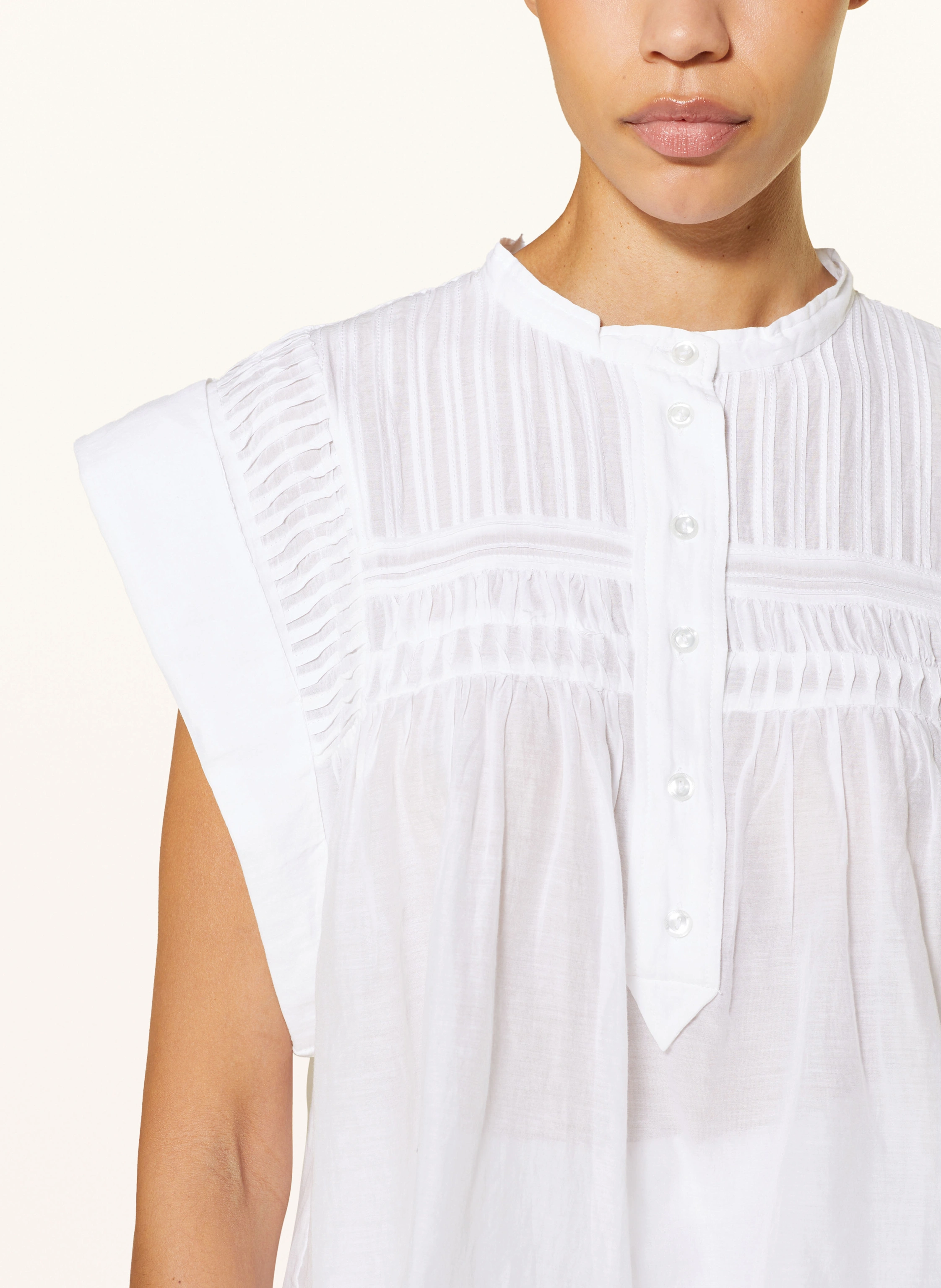 MARANT ÉTOILE Blusenshirt LEAZA