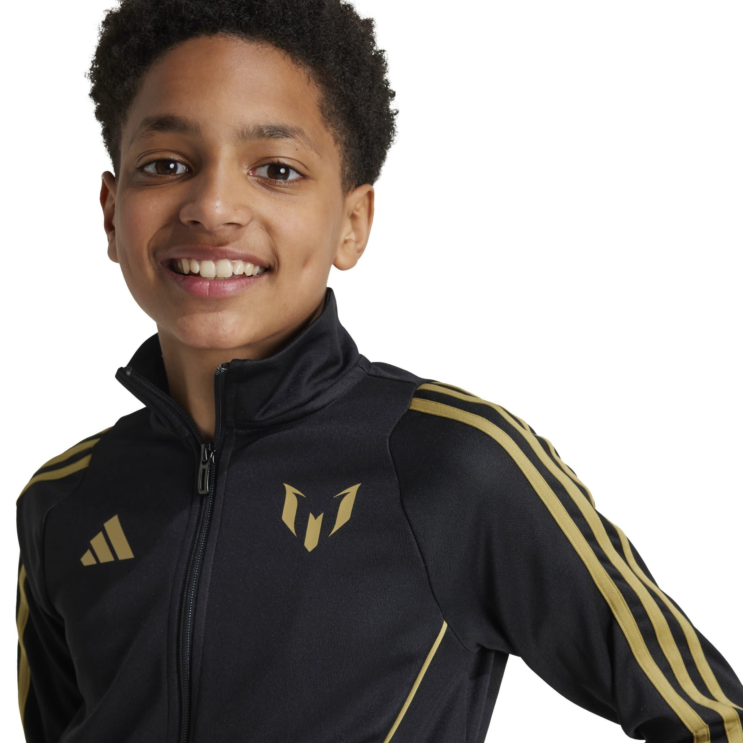 adidas Messi Tracksuit Jacket Juniors