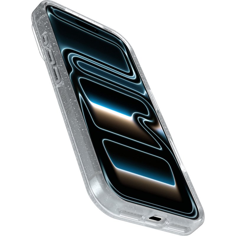 OtterBox React MagSafe Series pour Apple iPhone 17 Pro, Stardust