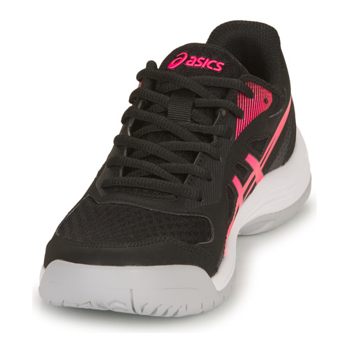 Asics - UPCOURT 5 - Noir / Rose